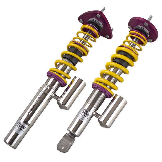 KW Suspensions 35271815 KW V3 Clubsport Kit - Porsche 911 (997) Carrera Carrera S excl. Convertible without PASM