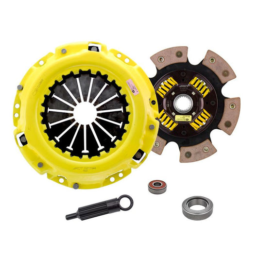 Advanced Clutch Technology HD/Race Sprung 6 Pad Kit ACT-TS1-HDG6