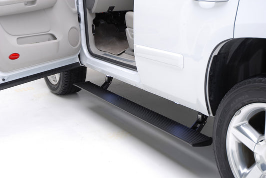 AMP Research 76333-01A PowerStep Running Boards Plug N Play System For 2018-2019 Ford Expedition Max Model Gas Only