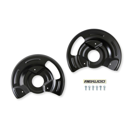 Lakewood Rekudo Disc Brake Dust Shield RK400-17