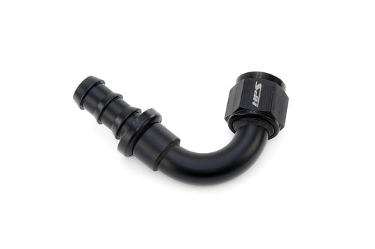 HPS Performance Easy To Use Tool-free Assembly Hose Ends For Push-on Style Hoses 150-1204