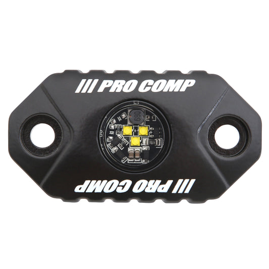 Pro Comp Suspension 6 LED 9W ROCK LIGHT KIT - 76501 76501