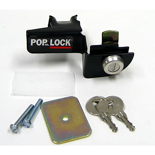Pop & Lock Providing Convenience And Security In A High Theft Society PL3300