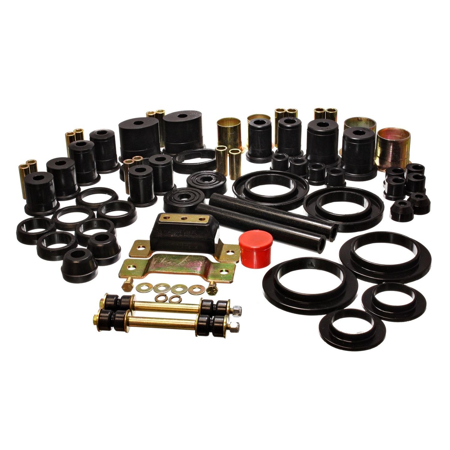 Energy Suspension MUSTANG MASTER SET 4.18109G