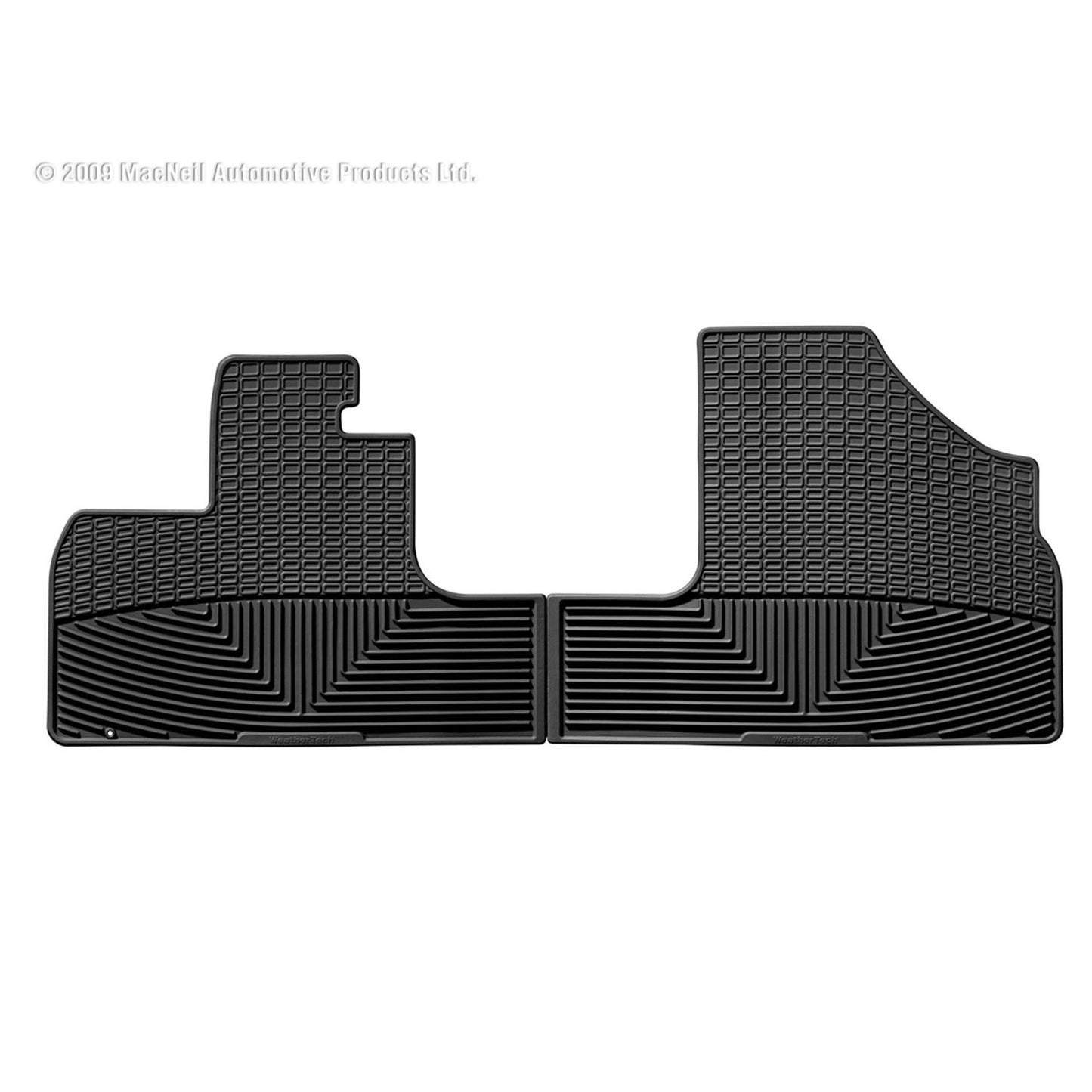 WeatherTech All Weather Floor Mats W48