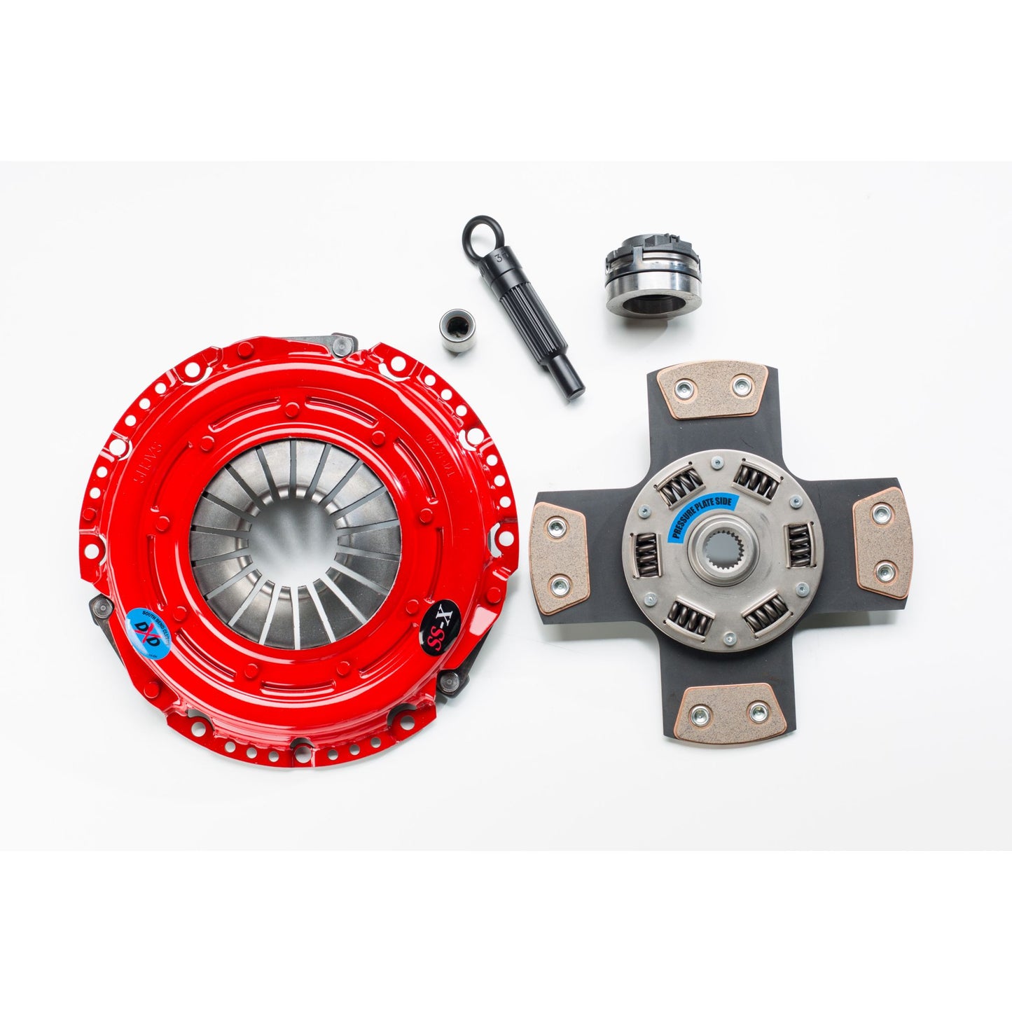 South Bend Clutch Stage 4 Extreme Clutch Kit K70286-SS-X