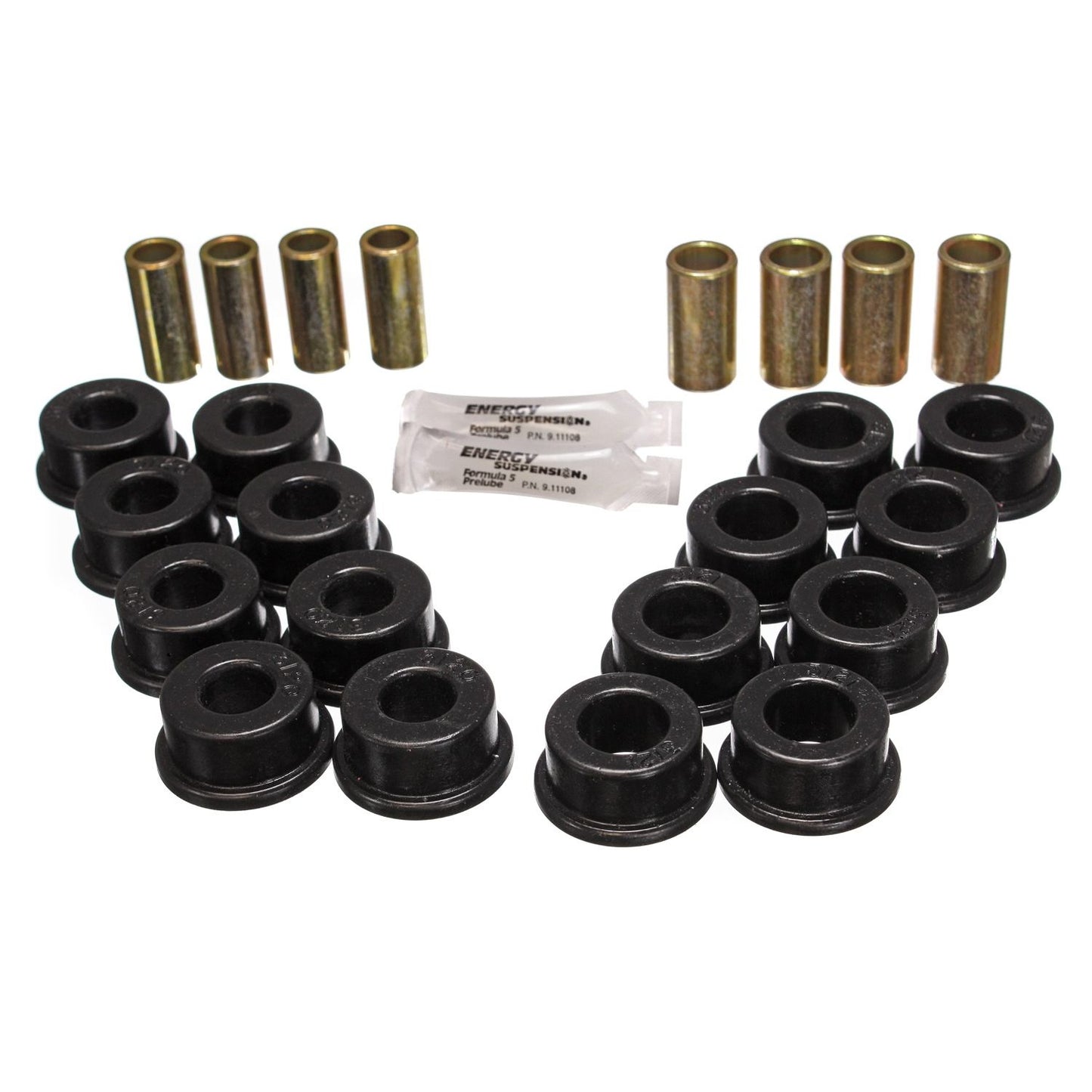 Energy Suspension CONTROL ARM BUSHING SET 3.3145G
