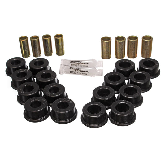 Energy Suspension CONTROL ARM BUSHING SET 3.3145G