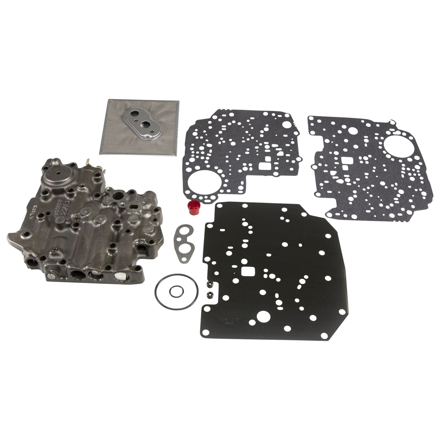 TCI TH350 Reverse Shift Pattern Full Manual Valve Body 321100