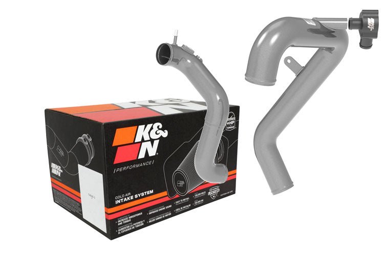 K&N 77-1005KC Charge Pipe Kit