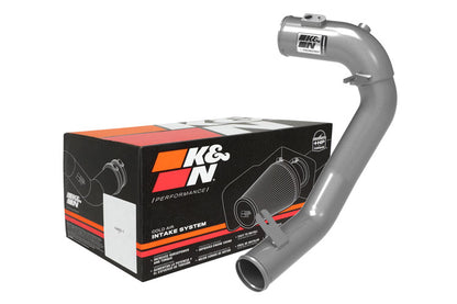 K&N 77-1006KC Charge Pipe Kit