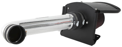 K&N 77-1566KP Performance Air Intake System
