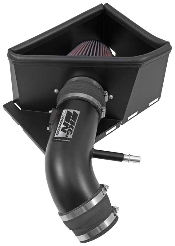 K&N 77-1568KTK Performance Air Intake System