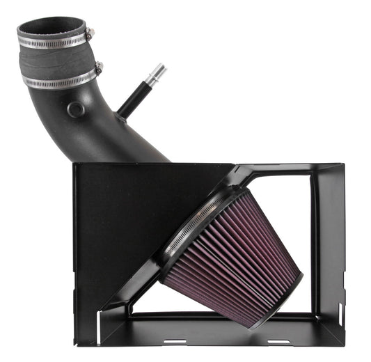 K&N 77-1568KTK Performance Air Intake System