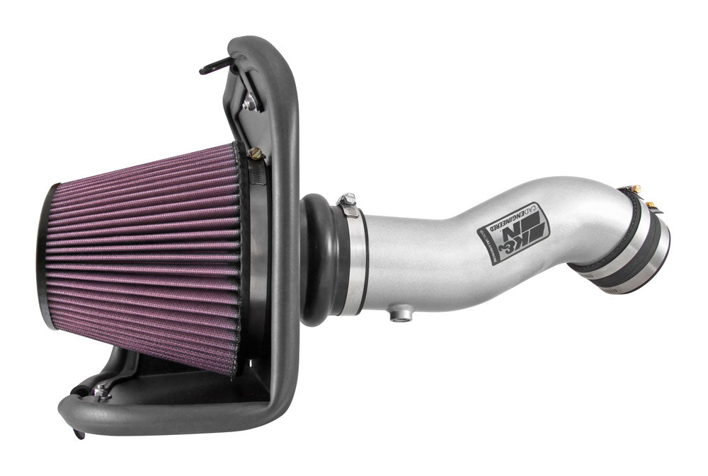 K&N 77-1569KS Performance Air Intake System