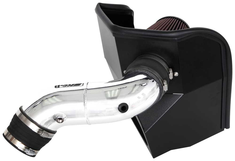 K&N 77-1583KP Performance Air Intake System