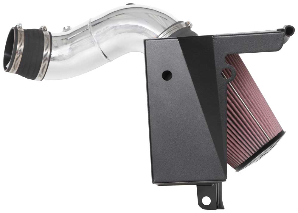 K&N 77-1583KP Performance Air Intake System
