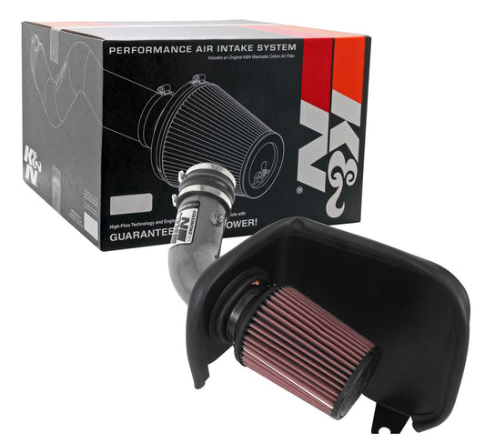 K&N 77-1585KC Performance Air Intake System