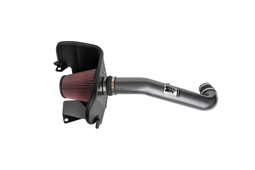 K&N 77-1586KC Performance Air Intake System