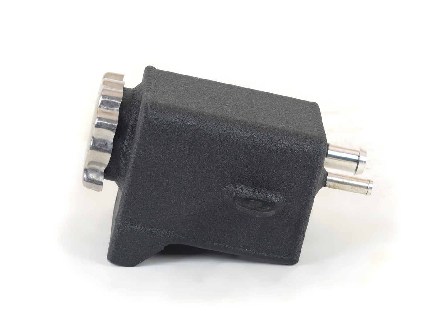Canton 77-232BLK Aluminum Power Steering Tank For Ford Mustang 99-04 Black
