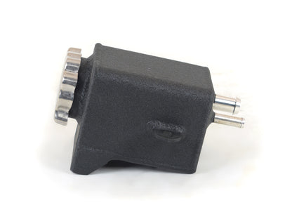 Canton 77-232BLK Aluminum Power Steering Tank For Ford Mustang 99-04 Black