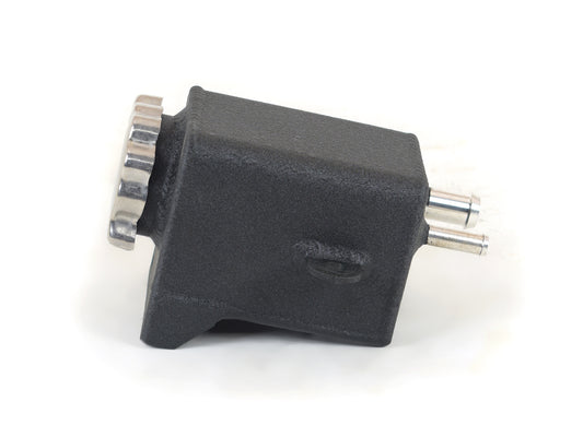 Canton 77-232BLK Aluminum Power Steering Tank For Ford Mustang 99-04 Black