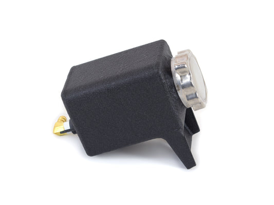 Canton 77-236BLK Aluminum Power Steering Tank For Ford Mustang 05-10 Black