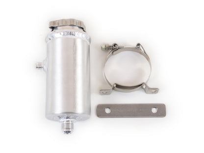 Canton 77-252 Aluminum Power Steering Tank Universal -10AN And - 6AN Fittings