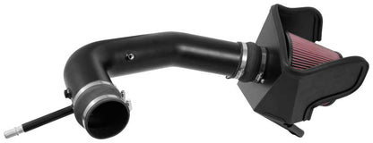 K&N 77-2588KTK Performance Air Intake System