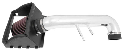 K&N 77-2591KP Performance Air Intake System