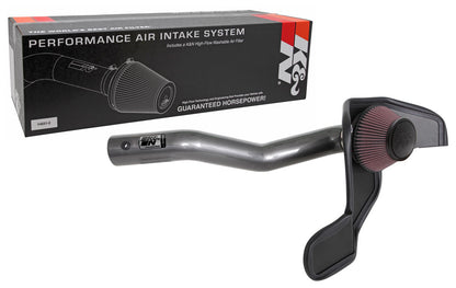 K&N 77-2594KC Performance Air Intake System