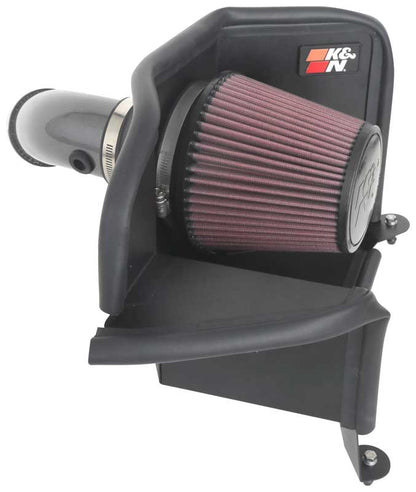 K&N 77-2615KC Performance Air Intake System