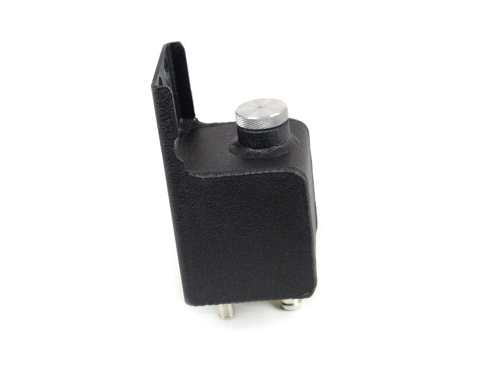 Canton 77-272BLK Aluminum Power Steering Tank For Mini Cooper Gen 1 Black