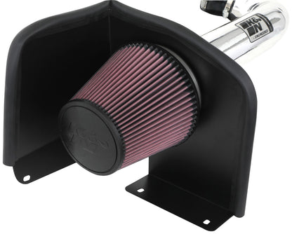 K&N 77-3070KP Performance Air Intake System