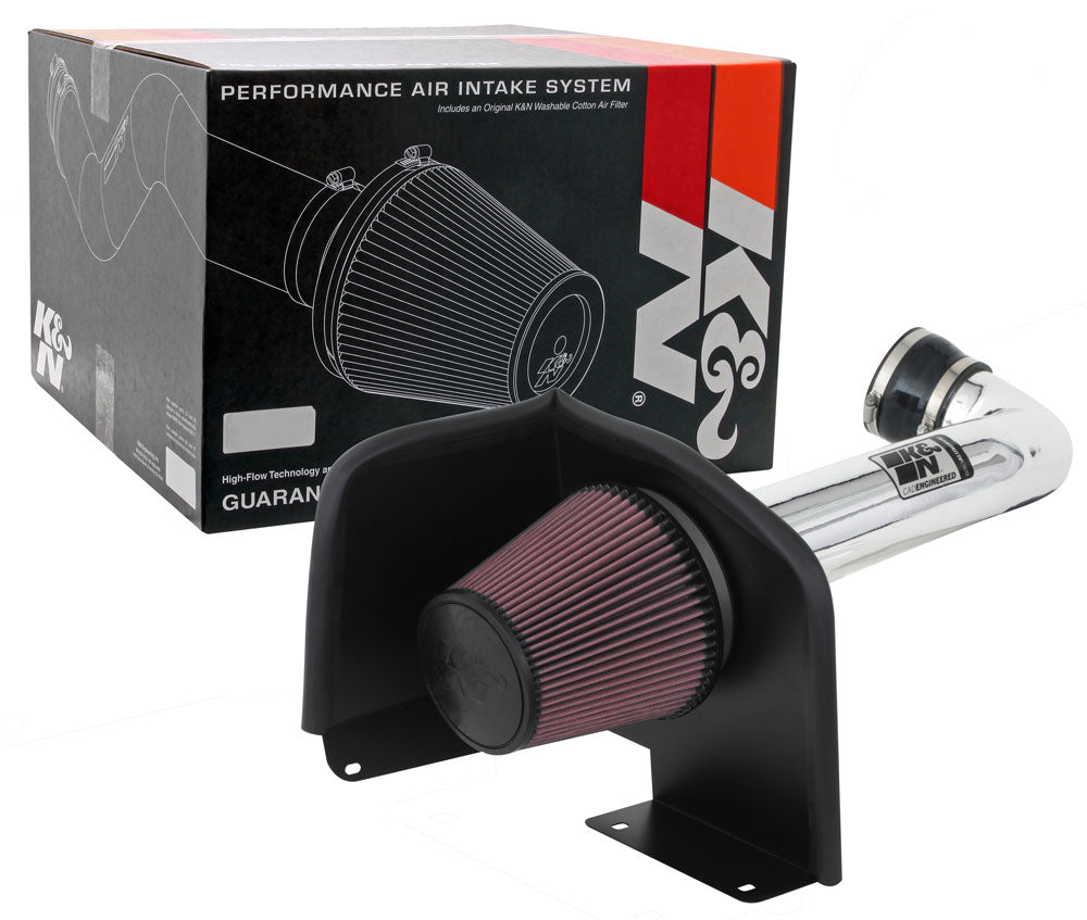 K&N 77-3070KP Performance Air Intake System