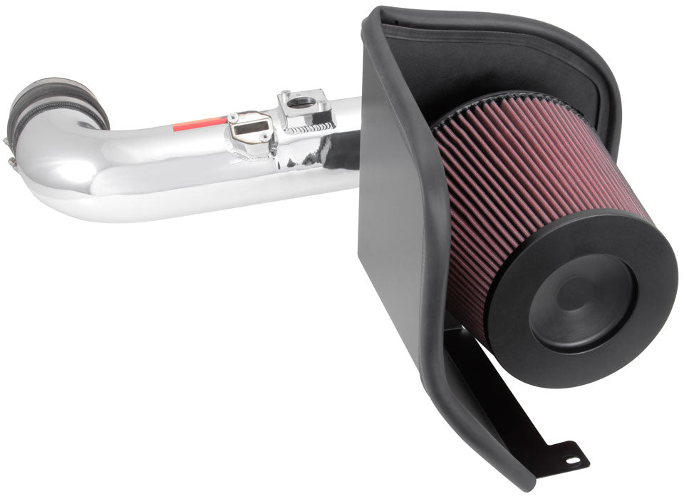 K&N 77-3077KP Performance Air Intake System