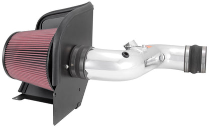 K&N 77-3077KP Performance Air Intake System