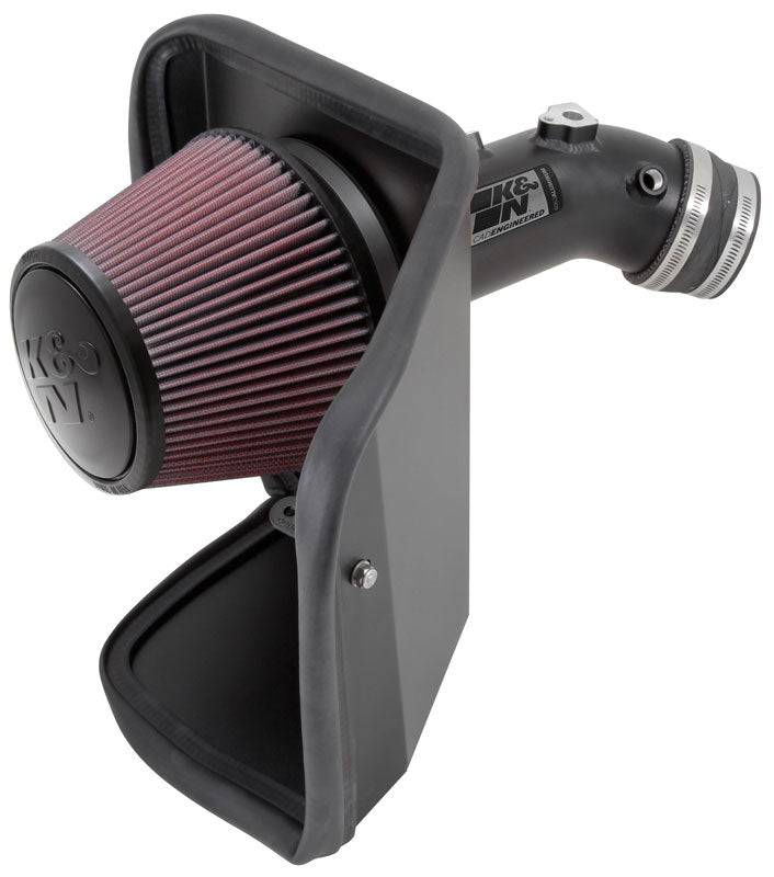 K&N 77-3078KTK Performance Air Intake System