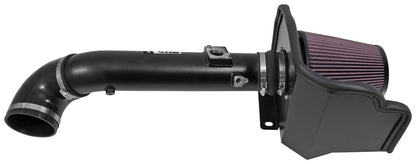 K&N 77-3086KTK Performance Air Intake System