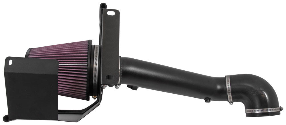 K&N 77-3086KTK Performance Air Intake System