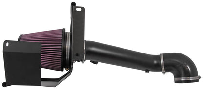 K&N 77-3086KTK Performance Air Intake System