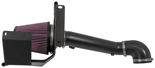 K&N 77-3086KTK Performance Air Intake System