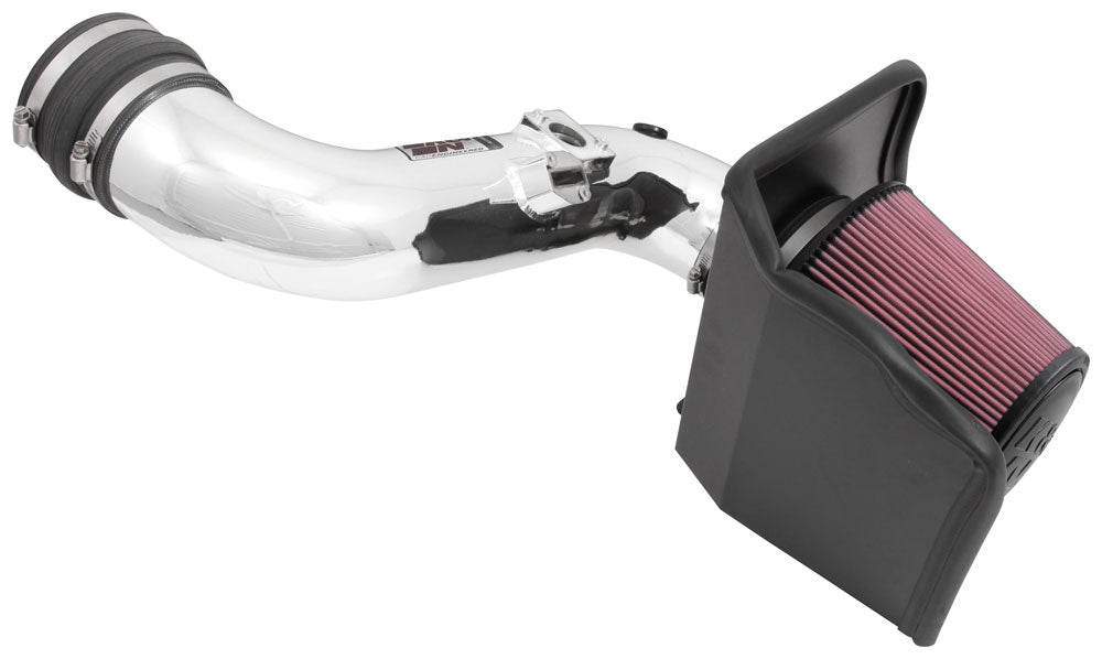 K&N 77-3087KP Performance Air Intake System