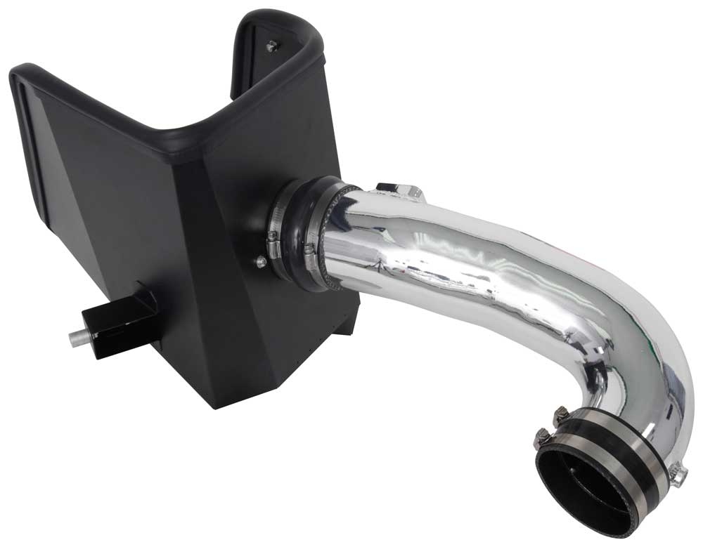 K&N 77-3110KP Performance Air Intake System