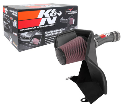 K&N 77-3111KC Performance Air Intake System