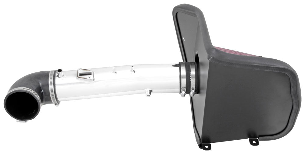 K&N 77-9027KP Performance Air Intake System