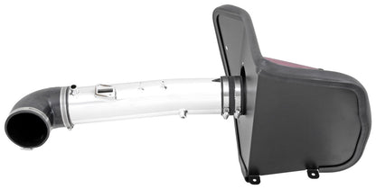 K&N 77-9027KP Performance Air Intake System