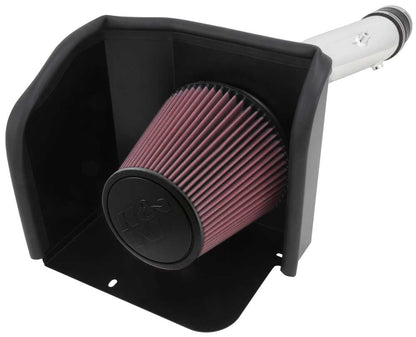 K&N 77-9037KP Performance Air Intake System