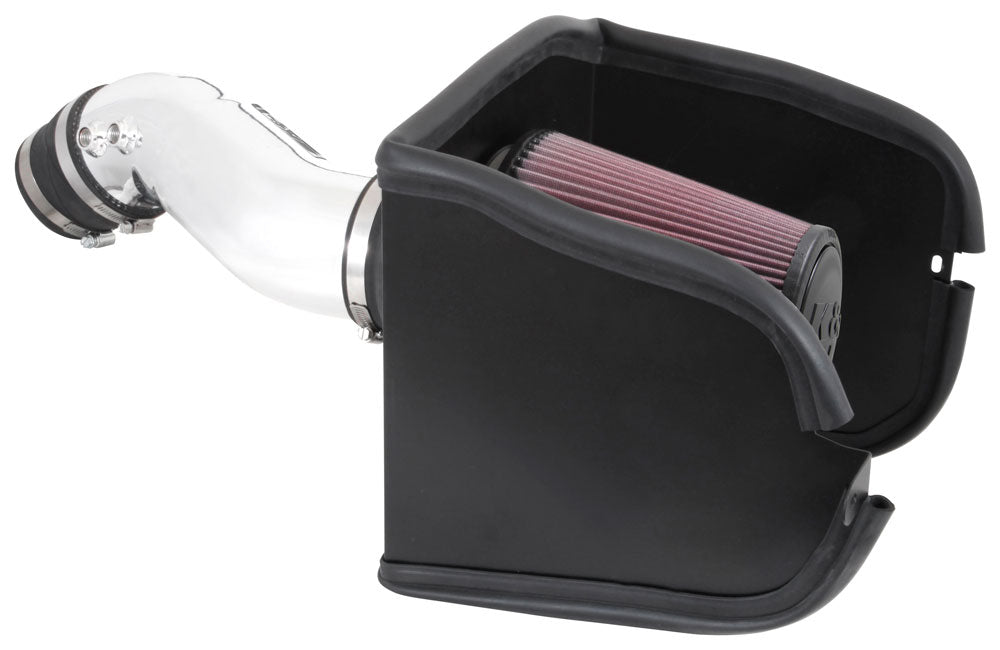 K&N 77-9040KP Performance Air Intake System