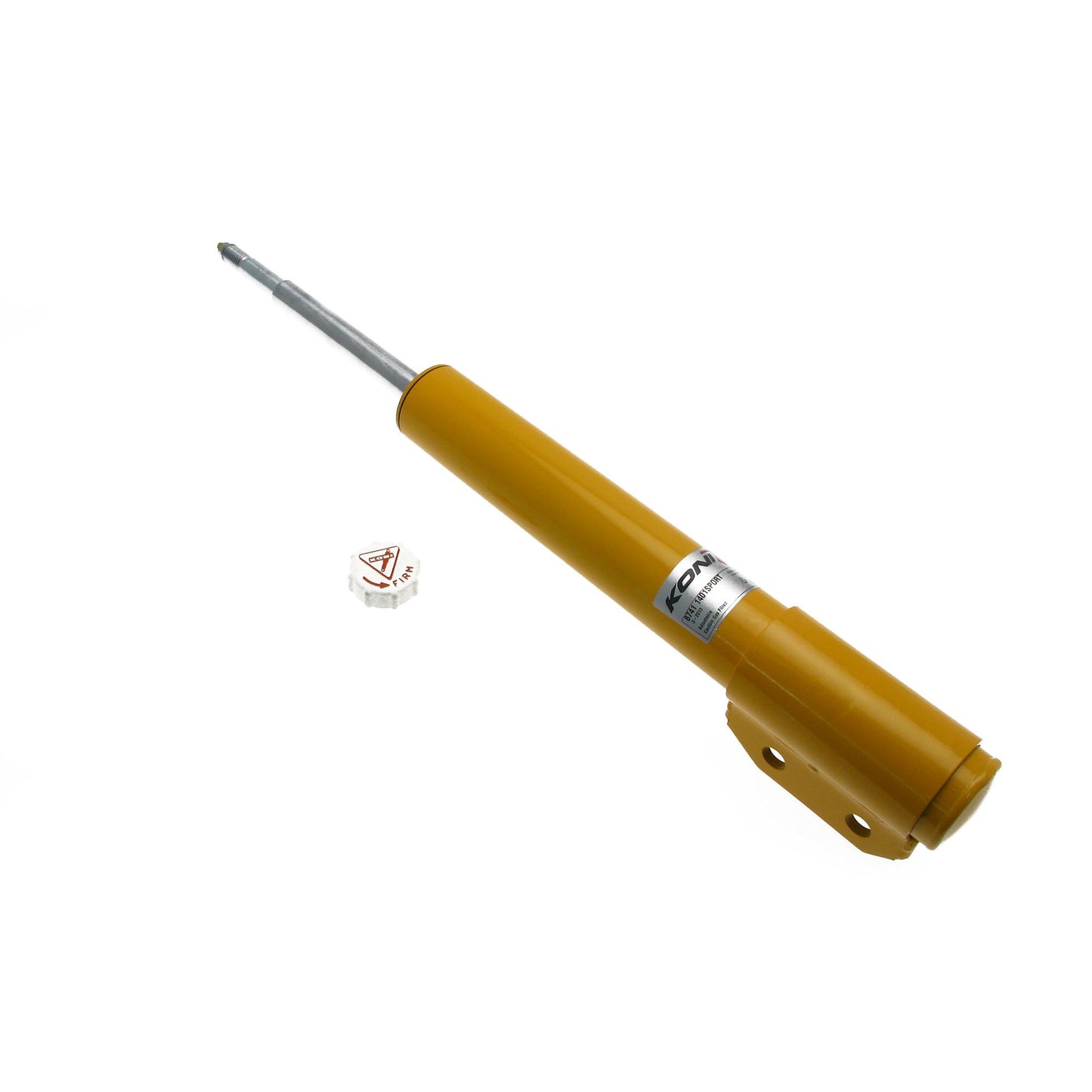 Koni Sport (yellow) 8741- externally adjustable low pressure gas full strut 8741 1401SPORT